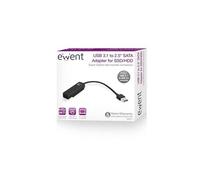 Adaptateur USB vers SATA pour Disque Dur EW7017 2,5 USB 3.0