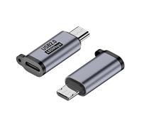 Adaptateur USB vers type C - Adaptateurs optionnels assurant une transmission stable et une durabilité pour les amateurs de technologie Convertisseur USB C