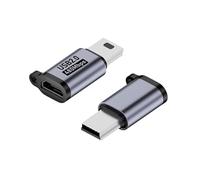 Adaptateur USB vers type C - Adaptateurs optionnels assurant une transmission stable et une durabilité pour les amateurs de technologie Convertisseur USB C