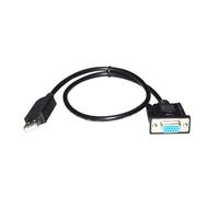 Adaptateur USB vers VGA Femelle 15 Broches FT232RL, câble de Communication série RS422 for Pilote de servomoteur CTB, câble de Port T4(5 Metre)