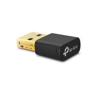 TP-Link Adaptateur USB Archer TX1800U Nano – Wi‑Fi 6 AX1800 1800 Mbit/s – Bluetooth – Noir