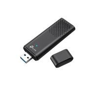 TP-Link Adaptateur USB WiFi Archer TX20U – WiFi 6 AX1800, USB 3.0, Bi-bande, WPA3