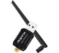 Griffin Adaptateur USB Wi-Fi APPUSB600DA AC600n Nano 433 Mbit/s Noir