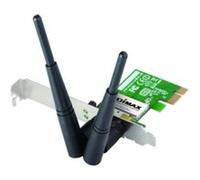 Adaptateur USB Wifi Edimax EW-7612PIN 300N 2T2R 2 x 3 dBi PCI E G