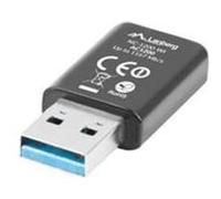 Lanberg NC-1200-WI Carte réseau WLAN 5000 Mbit/s