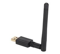 Adaptateur USB WiFi, Récepteur Bluetooth 2 en 1 émetteur WiFi 600M Haute Vitesse, Adaptateur USB sans Fil pour PC de Bureau, Prise en Xp/Win7/Win8.1/Win10/Mac