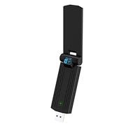 Adaptateur USB WiFi6 AX1800M USB double bande 2,4 GHz/5 GHz USB3.0 accessoire partie carte réseau sans carte réseau Wifi6