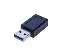 Adaptateur USB3.1 Gen1 Type-C femelle / Type A mâle