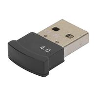 Adaptateur USBetooth Dongle Wifietooth pour Ordinateur de Bureau Plasticetooth 4.0 Adaptateur Dongle USB pour Ordinateur Portable PDA Casque Transmission Double Modeetooth Dongle