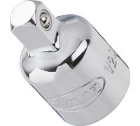 Adaptateur ∙ V2071 ∙ 3/8 pouce (10 mm) carré creux ∙ 1/4 pouce (6,3 mm) carré plein ∙ 27 mm