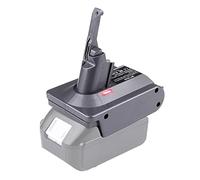 Adaptateur V7 V8, Compatible for Makita, Batterie Lithium-Ion 18V Convertie En, Compatible for Dyson, Utilisation D'outils for L'assemblage De Charge De Pièces De Rechange En Série