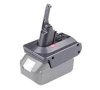 Adaptateur - V7 V8 - Makita - Batterie lithium-ion 18V - Conversion Dyson - Outil polyvalent
