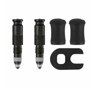 Adaptateur valve de pneu tubeless presta-sv schwalbe clik valve obus demontable
