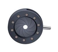 Adaptateur variable avec manuel facile pour outils de gravure 1-12 mm Adaptateur manuel en aluminium de taille standard