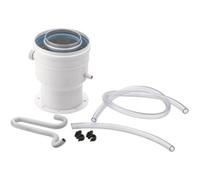 Adaptateur ventouse pour chauffe-eau thermodynamique vertical mural - ATLANTIC - 464062