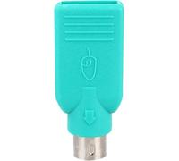 Adaptateur Vers Usb, Adaptateur Usb Femelle Vers Mâle, Plug And Play, Pour Connecter Un Clavier Ou Une Souris Usb À Un Ordinateur[POR5246767]