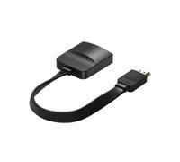 Adaptateur Vers VGA : Câble Convertisseur Audio/Vidéo Numérique Vers Analogique pour Ordinateur Portable (B) B