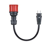 Adaptateur vers Wallbox Gemini flex 11 kW vers prise domestique ordinaire go-e