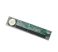 Adaptateur Vert Disque Dur 2, 5 Pouces Ide pour 44 Broches Pcb | Conversion D’interface, sans Pilote, Échange à Chaud, Carte Spéciale, Finition Soignée