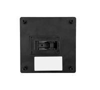 Adaptateur VESA À Montage Mural 727pq 727pu 727pk 727pm 727W, Support De 27 Pouces, Bras De Support, Support De Bureau 100x100mm, Compatible avec HP, Pièces De Rechange for Téléviseur