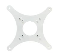 Adaptateur VESA À Montage Mural, Compatible avec Odyssey Neo G7 43 Pouces LS43CG702NNXZA CG702, Support De Moniteur, Bras De Support, Compatible avec Support De Moniteur Samsung