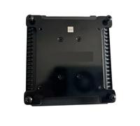 Adaptateur VESA, Compatible avec Dell, Compatible avec Alienware AW3425DW AW2724DM AW3225QF AW3423DWF par Support De Montage for Support De Moniteur VESA 75x75 Et 100x100