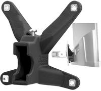 Adaptateur Vesa Compatible Avec Écran Hp (M22F, M24F, M24Fw, M24Fd, M27F, M27Fw, M27Fq, M27Fd, M32F, M32Fw) - Support Vesa 75X75 Mm - Pour Ecran Sans Connexion Vesa