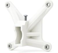 Adaptateur VESA compatible avec écrans HP : M22f M24f M24fd M24fw M24fwa M27f M27fd M27fq M27fw M27fwa - M32f 524sa 524sw 524sw 524sf 527sa 527sw F - 532 SF (blanc)