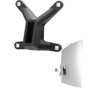 Adaptateur VESA Compatible avec HP All-in-One PC (EliteOne 840, 870 G9) - Support VESA 75x75 mm - Fixation ecran pc pour ecran sans Connexion VESA