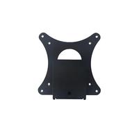Adaptateur VESA, Compatible avec HP, Série 23.8 "27" 5 524sh 527sh M24h M27h FHD, Support De Moniteur, Se Monte sur Support/Bras De Bureau