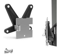 Adaptateur VESA Compatible avec Les écrans HP M24h,M27h,524sh,527sh-Support VESA 75x75-Adaptateur pour Les écrans sans Connexion VESA-pour Le Montage sur Un Support d'écran ou Mural
