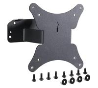 Adaptateur VESA Compatible avec Les moniteurs BenQ 32" et 35" EX3203R et EX3501R (Support Mural 75x75 vers 100x100 mm).