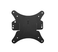 Adaptateur VESA, Compatible avec Les Supports D'écran BenQ EX3203R EX3501R EX3203-T 75x75 Et 100x100, Supports Muraux Et Bras 32" 35", Accessoires TV