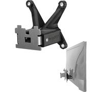 Adaptateur VESA compatible avec moniteur DELL (S2216M, S2316H, S2316M, S2317HJ, S2416H, S2717Q, SE2216H, SE2416H, SE2416HX, SE2716H, SE2717HR, SE2417HGX et plus) - Support VESA 75x75 mm