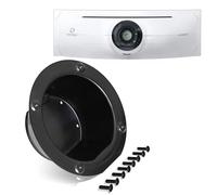 Adaptateur VESA Compatible avec Samsung Odyssey Neo G9 49'' C49G95T C49G97TSSN S49AG952NN S49AG950NL LC49G95TSSNXZA LC49G97TSSNXDC Moniteurs