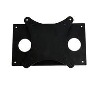 Adaptateur VESA, compatible avec Sony, compatible avec PlayStation, écran 3D avec support de montage for moniteurs VESA 75x75 et 100x100