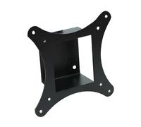 Adaptateur VESA, Compatible for HP, Support De Moniteur OMEN 25i, Se Monte sur Support/Bras De Bureau, Plaque De Montage 75x75 Et 100x100