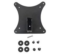 Adaptateur VESA de Montage Mural Compatible avec HP Z Series G3 27" | VESA 75X75 & 100X100, 1 Support Adaptateur VESA Mural et Vis, Z27K Z27U Z27Q Z27XS