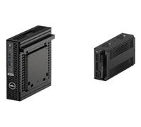 Adaptateur VESA Dell 482-BBEQ pour la série OptiPlex 3000 Noir