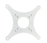 Adaptateur VESA For Fixation Murale, Compatible Avec Le Support De Moniteur Odyssey Neo G7 43 Pouces LS43CG702NNXZA CG702, Bras De Support Inclus, Compatible Avec Les Moniteurs Samsung.