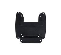 Adaptateur VESA for Moniteur, Compatible avec Acer, XZ6 XZ306CX, Support Mural 75x75 et 100x100