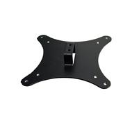 Adaptateur VESA for Moniteur HP, Compatible avec Les moniteurs Z34c G3 Z40c Z24F Z24M Z24N Z24U Z24Q Z25XS Z27K Z27U Z27Q 75 x 75 et 100 x 100 24", 25", 27"