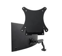 Adaptateur VESA for Moniteurs, Compatible avec Les Modèles Samsung U32R590, U32R591, U32R590C, U32R592, LU32R590CWN, LU32R591CWN, LU32R592, Accessoires TV(Black)