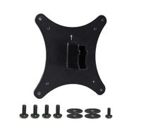 Adaptateur VESA For Support Mural, Compatible Avec AOC Argonne PRO AG276QZD, Compatible Avec AOC Agung AG276QZD, Bras De Bureau Mural For Moniteur 75 X 75 Et 100 X 100, Accessoires TV