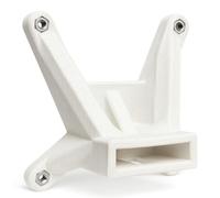 Adaptateur VESA pour écrans HP (22F, 22ES, 22EA, 24F, 24FW, 24ES, 24EA, 27F, 27FW, 27ES, 27EA) - compatible bras d’écran et support mural - kit de montage avec vis