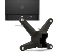 Adaptateur Vesa Pour Moniteurs Hp Séries 5 & Mf (524Sa, 524Sf, 524Sw, 527Sa, 527Sf, 527Sw, 532Sf, M22F, M24F, M27F, M32F) - Adaptateur Pour Support D'Écran 75X75 Mm[ZHUJ1888]