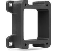 Adaptateur VESA pour Samsung Odyssey G7,G6,CRG9,CHG9,CHG90 & Plus-Support de Moniteur Samsung-Ajustement précis,Stable et sécurisé-Compatible VESA 75x75
