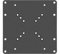 Adaptateur Vesa Universel,De 50 X 50 À 200 X 200 Cm,Noir,1 Pièce