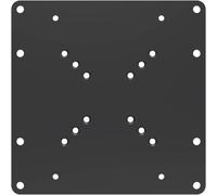 , Adaptateur Vesa Universel, Vesa 50X50 À 200X200, Charge Max.: 30 Kg, Noir