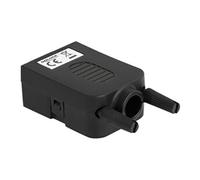 - Adaptateur VGA - DB-9 (M) vissable pour bloc de terminal à 10 broches